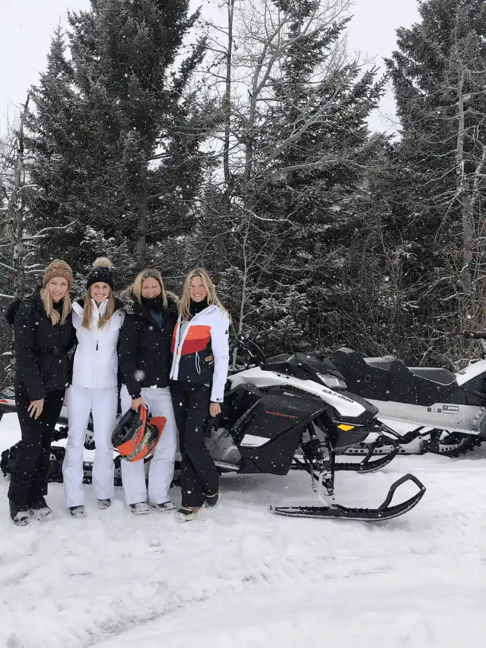 Bozeman & Big Sky Snowmobile Rentals, ATV Rentals