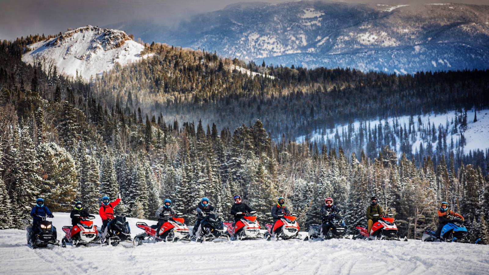 Popular Links — Kra-Z's Snowmobile Rentals and Backcountry Guide